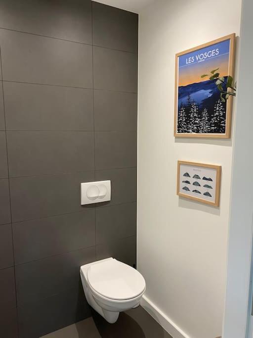 Appartement Gérardmer Eksteriør billede