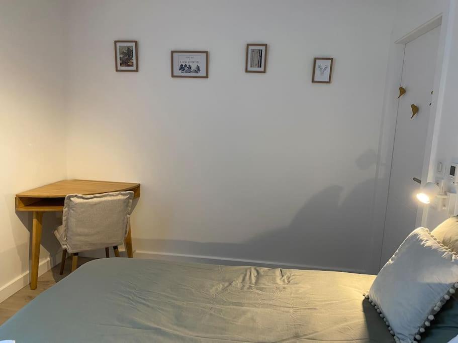 Appartement Gérardmer Eksteriør billede