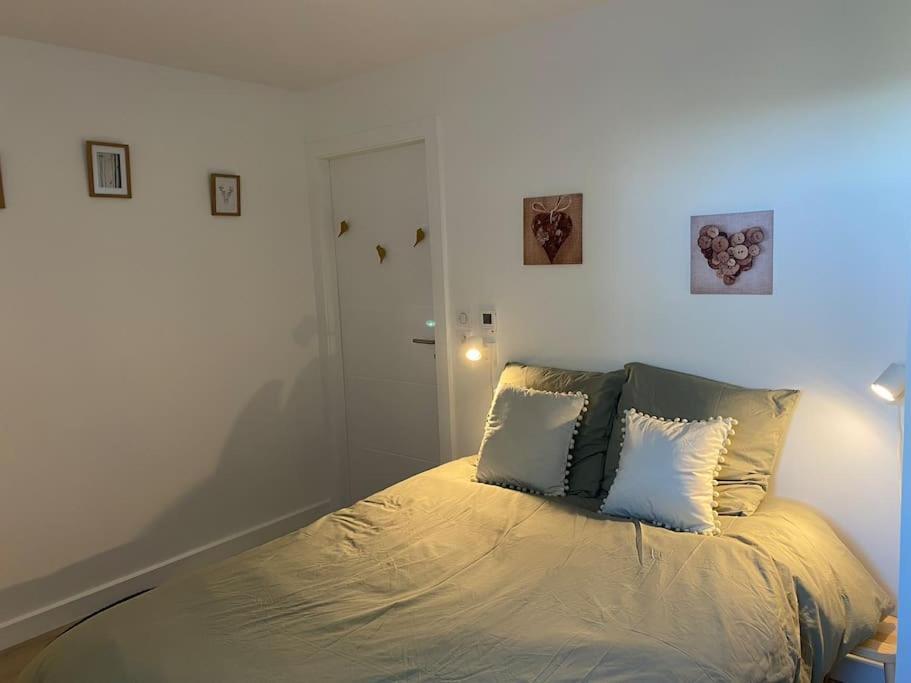 Appartement Gérardmer Eksteriør billede