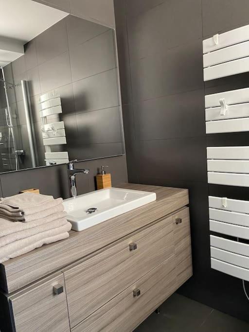 Appartement Gérardmer Eksteriør billede
