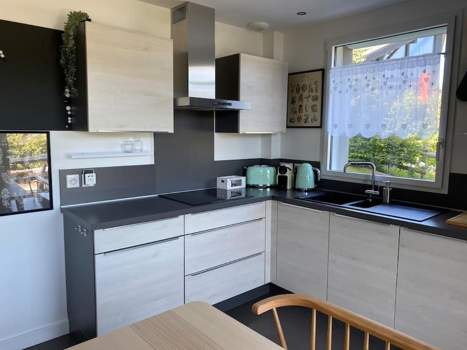 Appartement Gérardmer Eksteriør billede