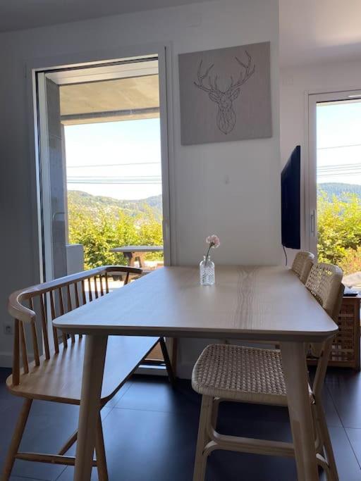 Appartement Gérardmer Eksteriør billede