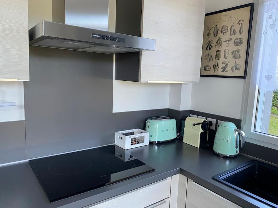 Appartement Gérardmer Eksteriør billede