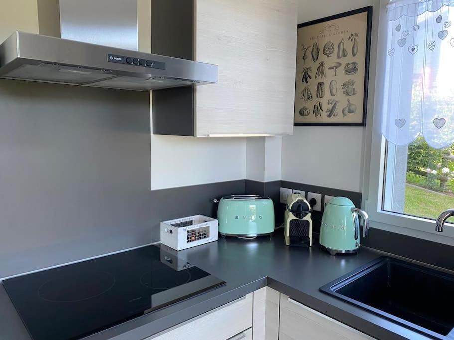 Appartement Gérardmer Eksteriør billede