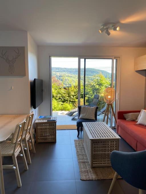 Appartement Gérardmer Eksteriør billede