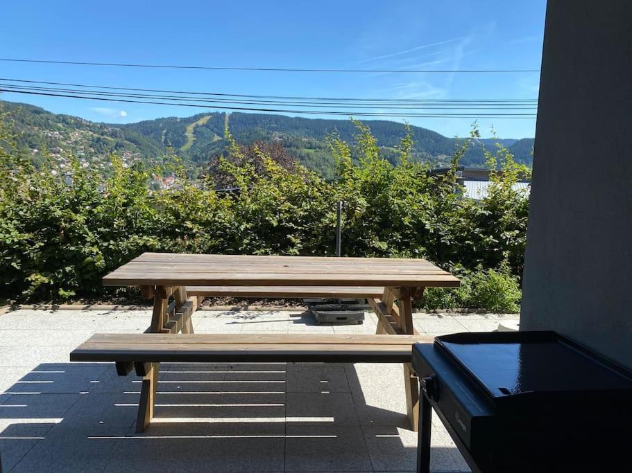 Appartement Gérardmer Eksteriør billede