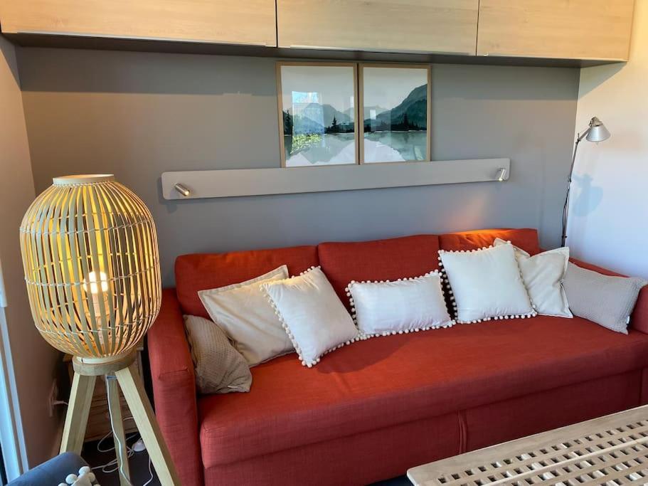 Appartement Gérardmer Eksteriør billede