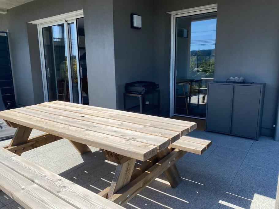 Appartement Gérardmer Eksteriør billede
