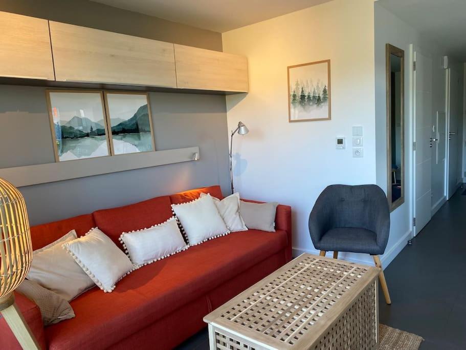 Appartement Gérardmer Eksteriør billede