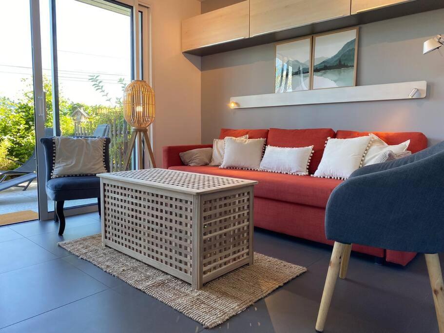 Appartement Gérardmer Eksteriør billede