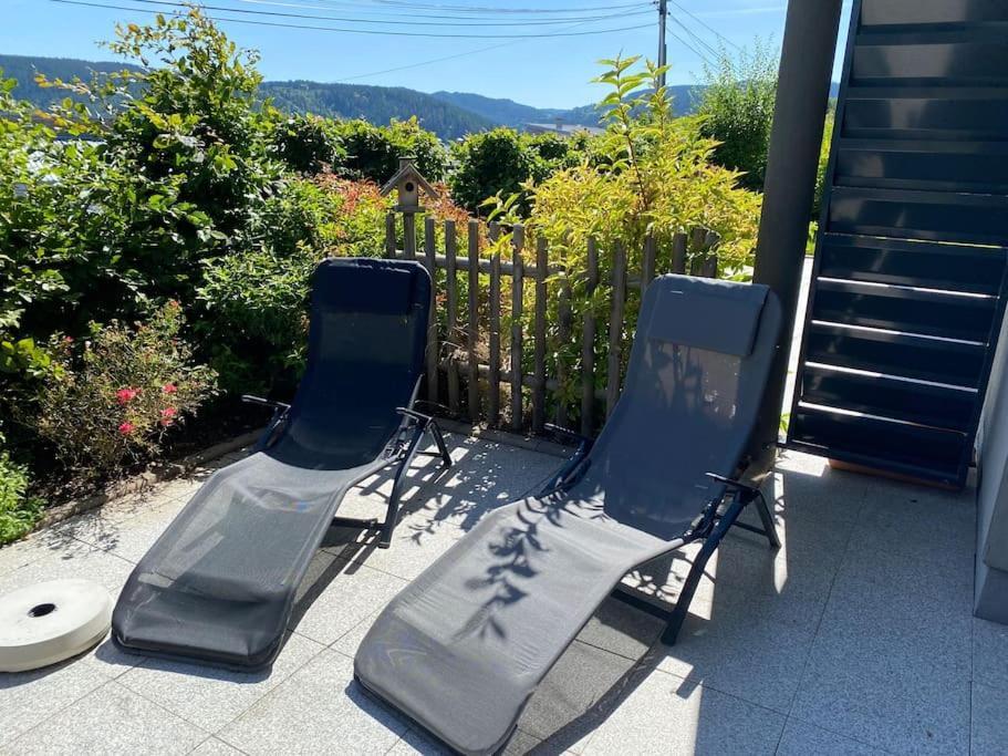 Appartement Gérardmer Eksteriør billede