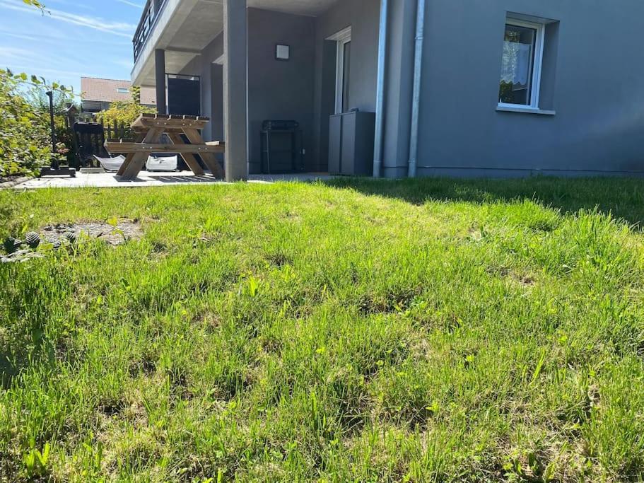 Appartement Gérardmer Eksteriør billede